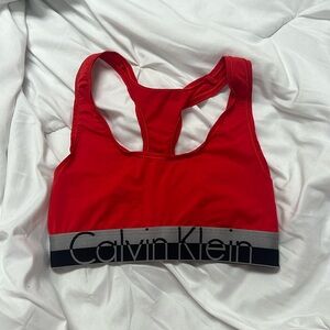 Calvin Klein Bralette